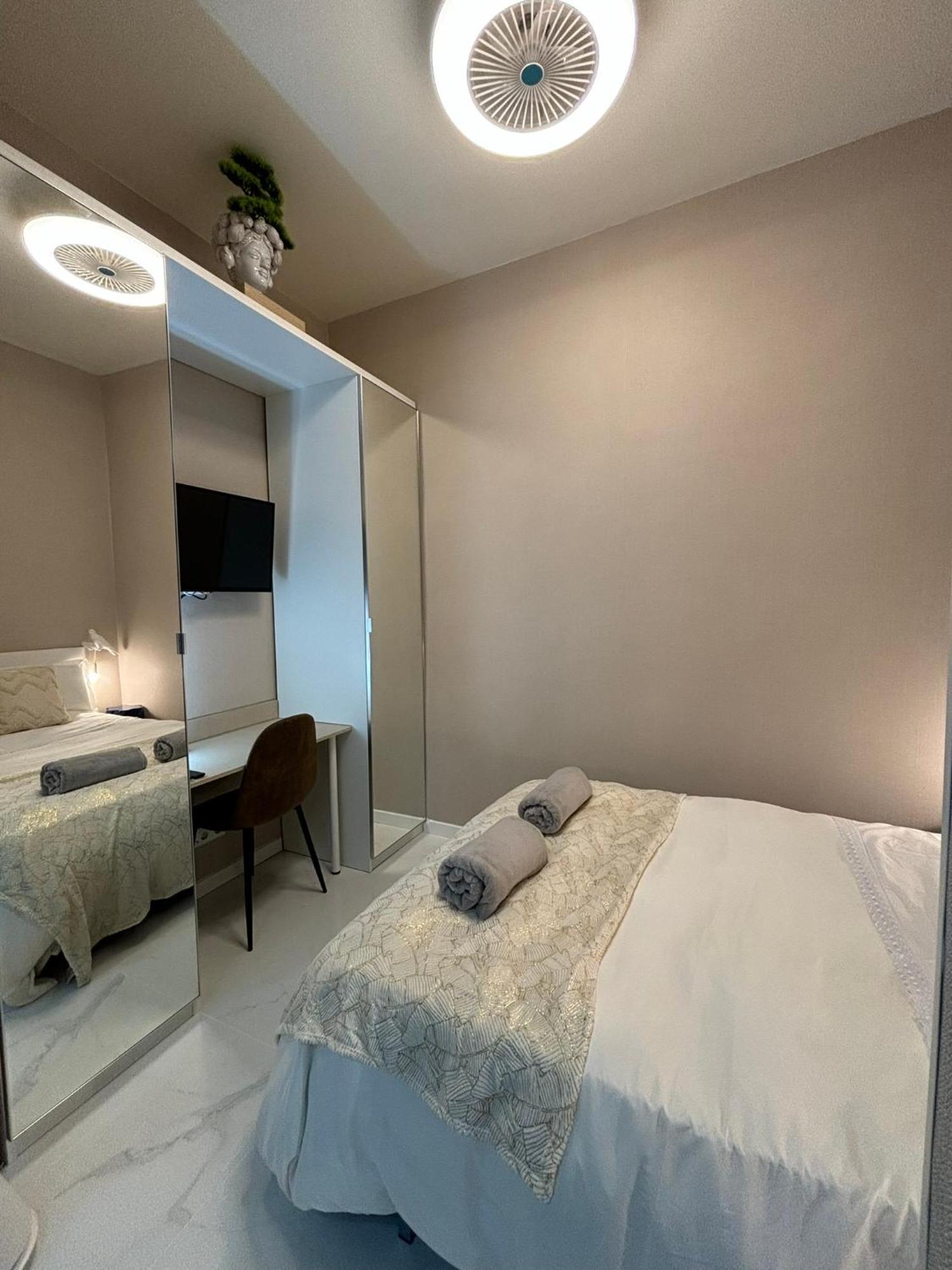 Cozy & Central Malasana Madrid Exterior foto