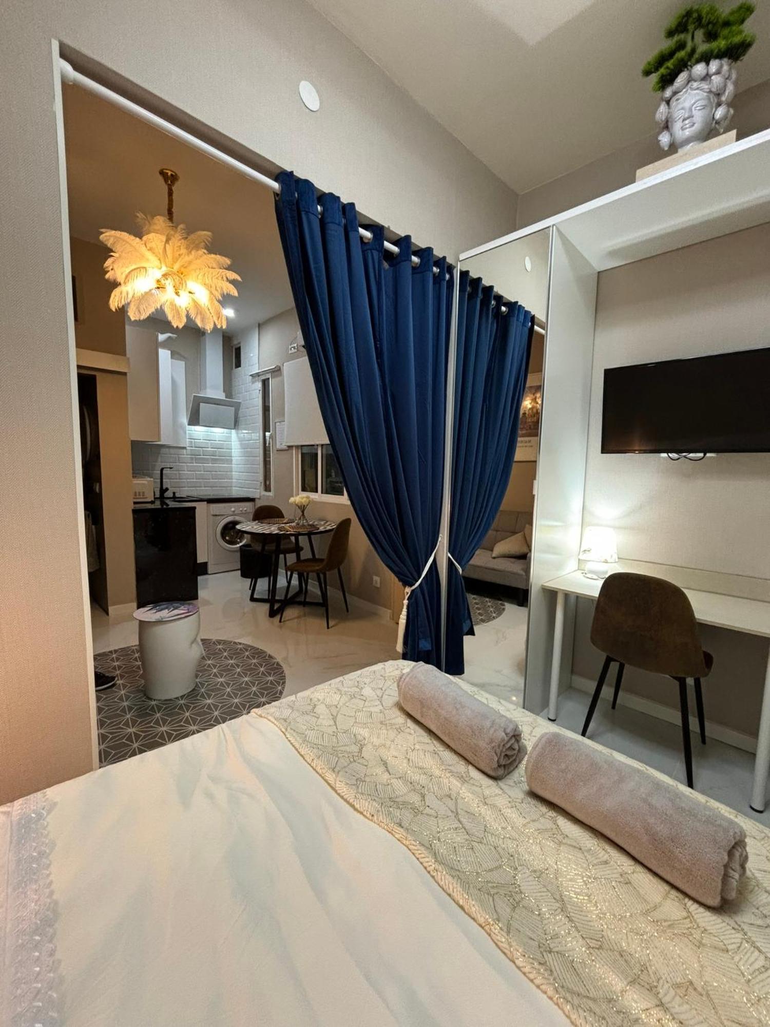 Cozy & Central Malasana Madrid Exterior foto
