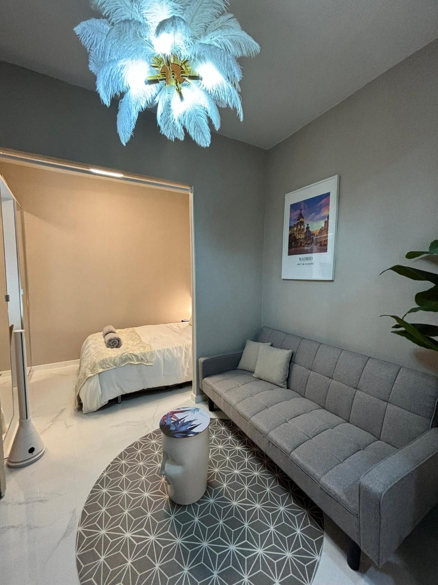 Cozy & Central Malasana Madrid Exterior foto