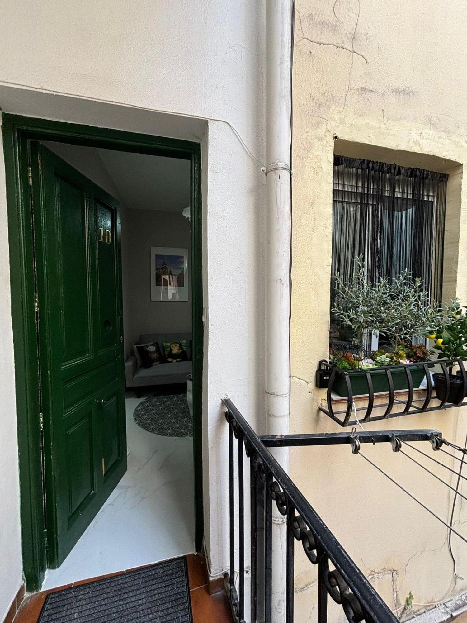 Cozy & Central Malasana Madrid Exterior foto